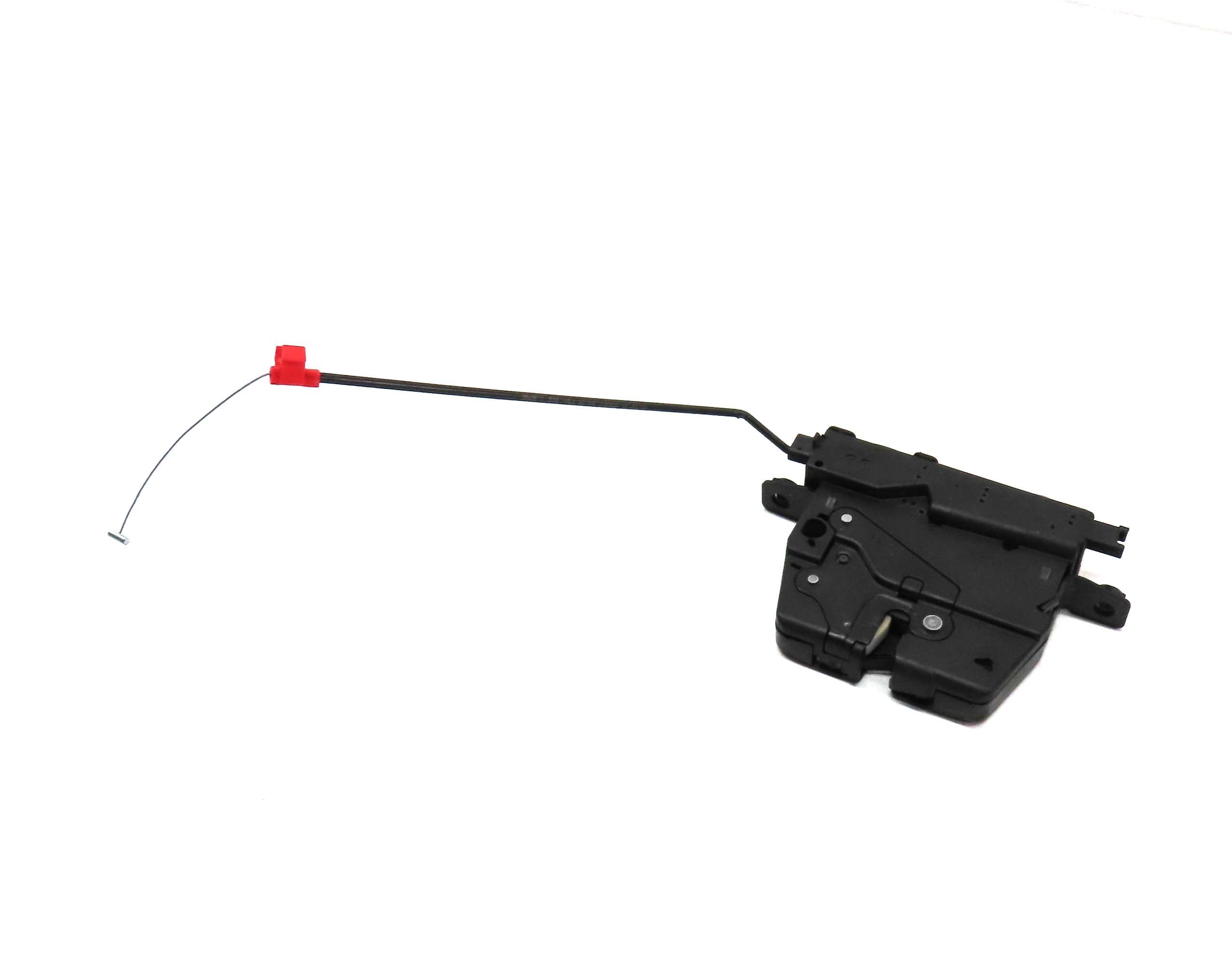 2015 BMW 428Xi COUPE (F32) REAR TRUNK LID LOCK LATCH ACTUATOR W/CABLE — exact item pictured
